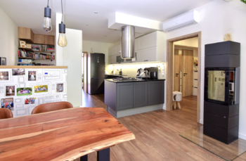 Prodej bytu 6 a více v osobním vlastnictví 133 m², Praha 4 - Braník