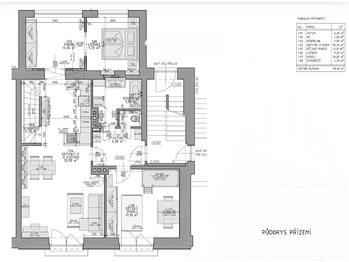 koty - Prodej bytu 6 a více v osobním vlastnictví 133 m², Praha 4 - Braník