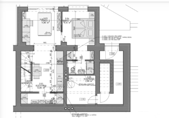 koty - Prodej bytu 6 a více v osobním vlastnictví 133 m², Praha 4 - Braník