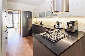 Prodej bytu 6 a více v osobním vlastnictví 133 m², Praha 4 - Braník