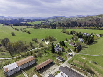 Prodej pozemku 1438 m², Staré Město