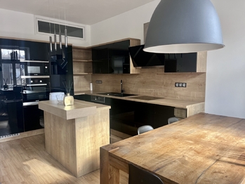 Pronájem bytu 3+kk v osobním vlastnictví 87 m², Jihlava