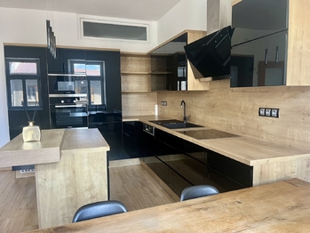 Pronájem bytu 3+kk v osobním vlastnictví 87 m², Jihlava