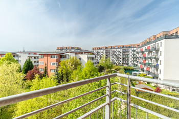 Pronájem bytu 1+kk v osobním vlastnictví 37 m², Praha 9 - Letňany