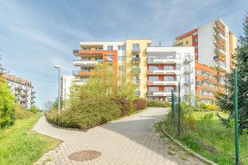 Pronájem bytu 1+kk v osobním vlastnictví 37 m², Praha 9 - Letňany