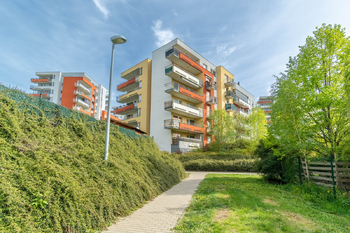 Pronájem bytu 1+kk v osobním vlastnictví 37 m², Praha 9 - Letňany