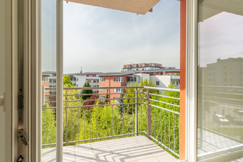 Pronájem bytu 1+kk v osobním vlastnictví 37 m², Praha 9 - Letňany