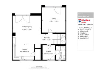 Prodej domu 167 m², Jenišov