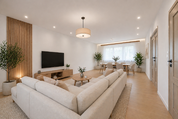 vizualizace - Prodej domu 189 m², Brandýs nad Labem-Stará Boleslav