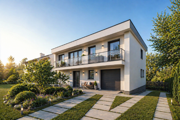 vizualizace - Prodej domu 189 m², Brandýs nad Labem-Stará Boleslav