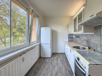 Prodej bytu 3+1 v družstevním vlastnictví 77 m², Chomutov