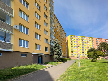 Prodej bytu 3+1 v družstevním vlastnictví 77 m², Chomutov