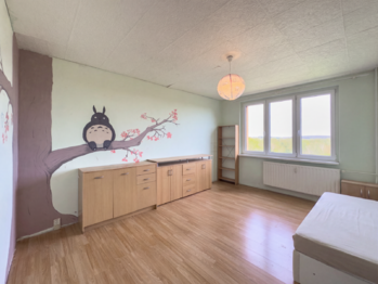 Prodej bytu 3+1 v družstevním vlastnictví 77 m², Chomutov