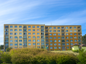 Prodej bytu 3+1 v družstevním vlastnictví 77 m², Chomutov