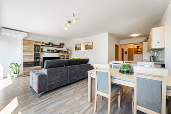 Prodej bytu 3+kk v osobním vlastnictví 63 m², Velké Meziříčí