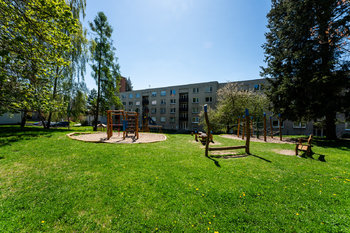 Prodej bytu 3+kk v osobním vlastnictví 63 m², Velké Meziříčí