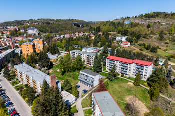 Prodej bytu 3+kk v osobním vlastnictví 63 m², Velké Meziříčí