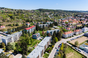 Prodej bytu 3+kk v osobním vlastnictví 63 m², Velké Meziříčí