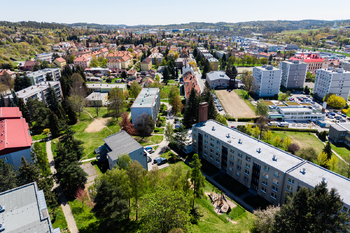 Prodej bytu 3+kk v osobním vlastnictví 63 m², Velké Meziříčí