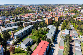 Prodej bytu 3+kk v osobním vlastnictví 63 m², Velké Meziříčí