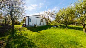 Prodej pozemku 957 m², Praha 5 - Velká Chuchle