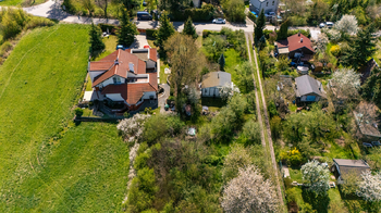 Prodej pozemku 957 m², Praha 5 - Velká Chuchle