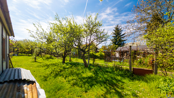 Prodej pozemku 957 m², Praha 5 - Velká Chuchle