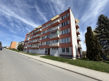 Prodej bytu 2+1 v družstevním vlastnictví 63 m², Počátky