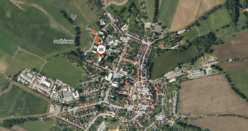 Prodej bytu 2+1 v družstevním vlastnictví 63 m², Počátky