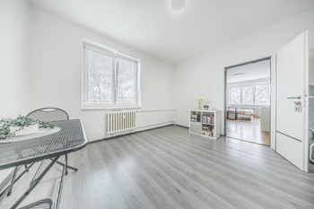 Prodej bytu 2+1 v osobním vlastnictví 53 m², Slaný