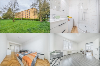 Prodej bytu 1+kk v osobním vlastnictví 35 m², Kladno