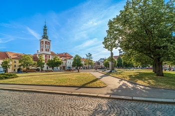 Prodej bytu 2+1 v osobním vlastnictví 53 m², Slaný