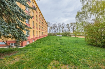 Prodej bytu 2+1 v osobním vlastnictví 53 m², Slaný