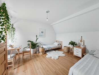Vizualizace nemovitosti  - Pronájem bytu atypický v osobním vlastnictví 164 m², Drahelčice