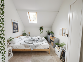 Vizualizace nemovitosti - Pronájem bytu atypický v osobním vlastnictví 164 m², Drahelčice