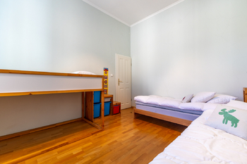 dětský pokoj - Prodej bytu 3+kk v osobním vlastnictví 92 m², Praha 1 - Nové Město