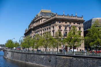 Prodej bytu 3+kk v osobním vlastnictví 92 m², Praha 1 - Nové Město