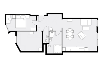 Prodej bytu 3+kk v osobním vlastnictví 92 m², Praha 1 - Nové Město
