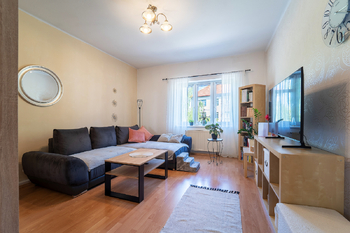 Prodej bytu 2+1 v osobním vlastnictví 66 m², Nymburk