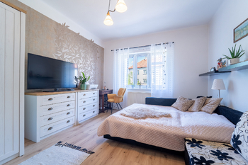 Prodej bytu 2+1 v osobním vlastnictví 66 m², Nymburk