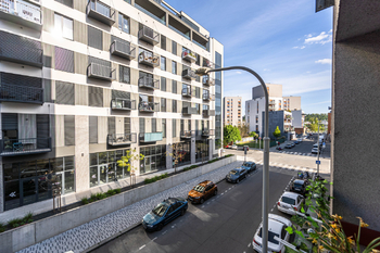 Pronájem bytu 2+kk v osobním vlastnictví 78 m², Praha 7 - Holešovice