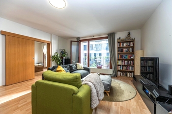 Pronájem bytu 2+kk v osobním vlastnictví 78 m², Praha 7 - Holešovice