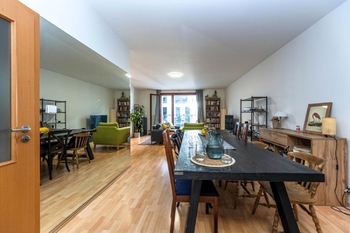 Pronájem bytu 2+kk v osobním vlastnictví 78 m², Praha 7 - Holešovice