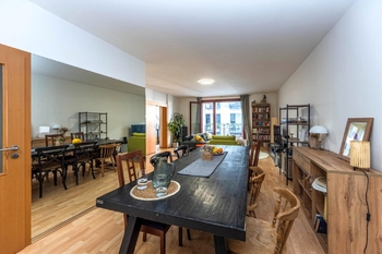 Pronájem bytu 2+kk v osobním vlastnictví 78 m², Praha 7 - Holešovice