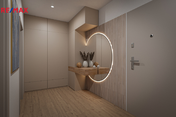 Prodej bytu 2+kk v osobním vlastnictví 54 m², Ševětín