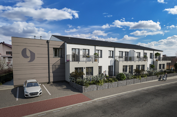 Prodej bytu 2+kk v osobním vlastnictví 54 m², Ševětín