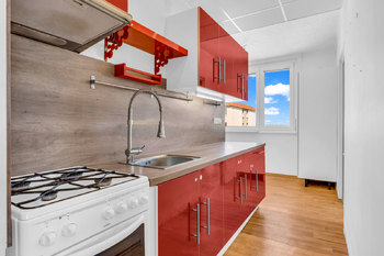 Prodej bytu 2+1 v osobním vlastnictví 54 m², Třebíč