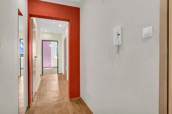 Prodej bytu 2+1 v osobním vlastnictví 54 m², Třebíč