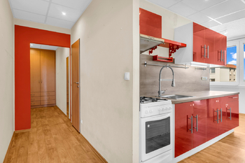 Prodej bytu 2+1 v osobním vlastnictví 54 m², Třebíč