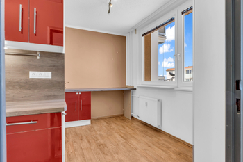 Prodej bytu 2+1 v osobním vlastnictví 54 m², Třebíč